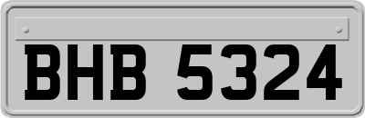 BHB5324