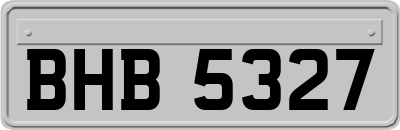 BHB5327
