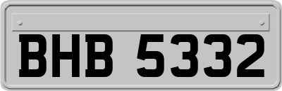 BHB5332