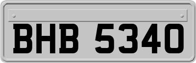 BHB5340