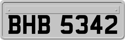 BHB5342