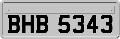 BHB5343