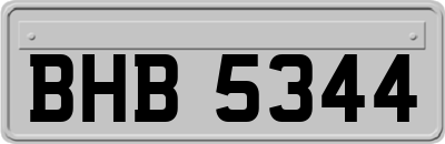 BHB5344