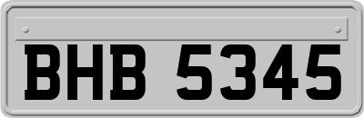 BHB5345