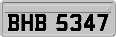 BHB5347