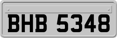 BHB5348