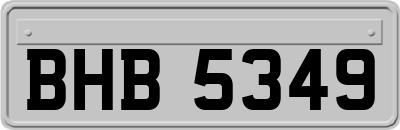 BHB5349