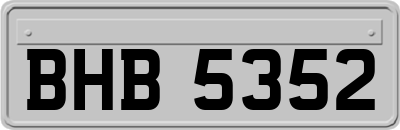 BHB5352