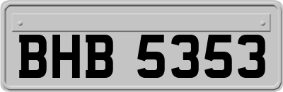 BHB5353