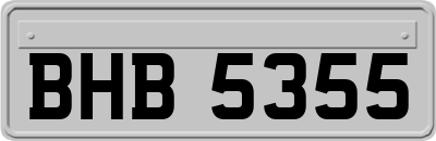 BHB5355