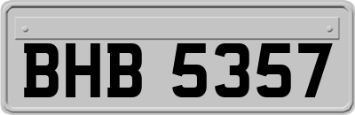 BHB5357