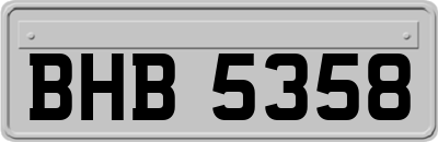 BHB5358