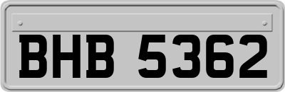 BHB5362