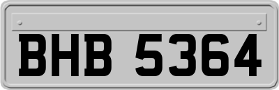 BHB5364