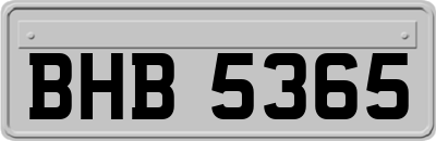 BHB5365