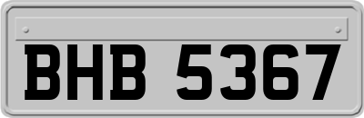 BHB5367