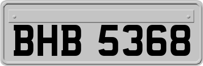 BHB5368