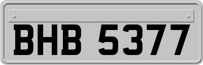 BHB5377