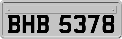 BHB5378