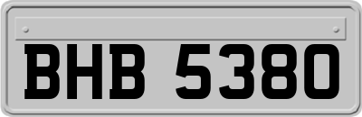 BHB5380