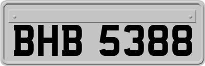 BHB5388