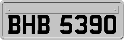 BHB5390