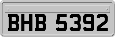 BHB5392