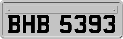 BHB5393
