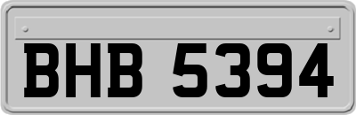 BHB5394