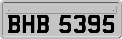 BHB5395