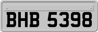 BHB5398
