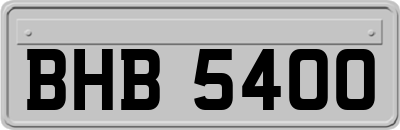 BHB5400