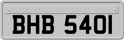 BHB5401