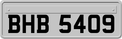 BHB5409