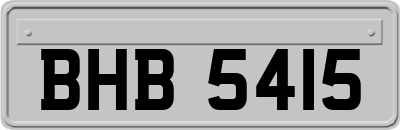 BHB5415