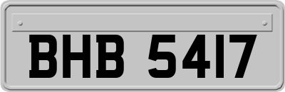 BHB5417