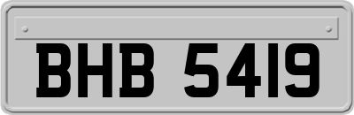 BHB5419