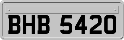 BHB5420