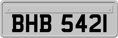 BHB5421