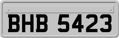 BHB5423
