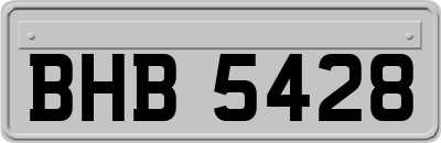 BHB5428