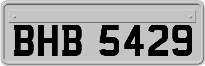 BHB5429