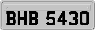 BHB5430