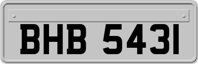 BHB5431