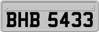 BHB5433
