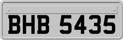 BHB5435