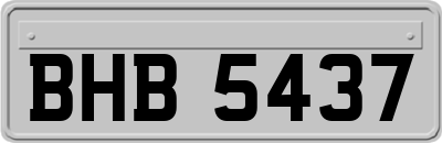 BHB5437