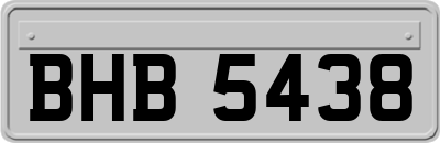 BHB5438