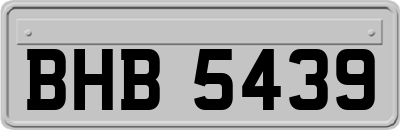 BHB5439