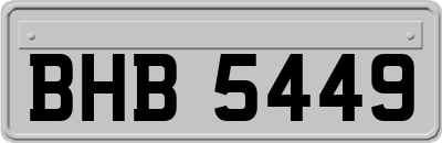 BHB5449